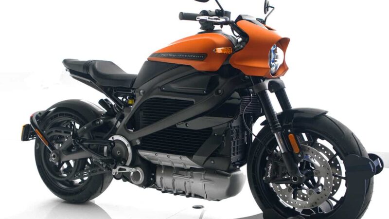 Harley-Davidson suggerisce che il futuro delle corse motociclistiche è elettrico