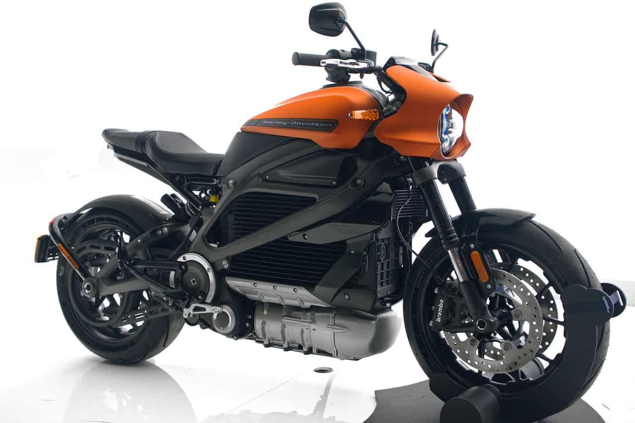 Harley-Davidson suggerisce che il futuro delle corse motociclistiche è elettrico