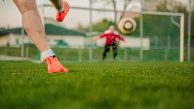 Alimentazione del calciatore: ecco cosa mangiare