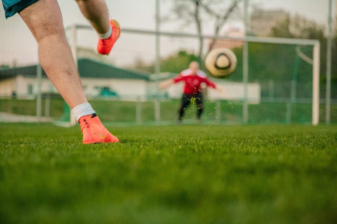 Alimentazione del calciatore: ecco cosa mangiare