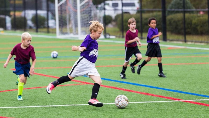 Gioco del calcio: come prepararsi agli allenamenti