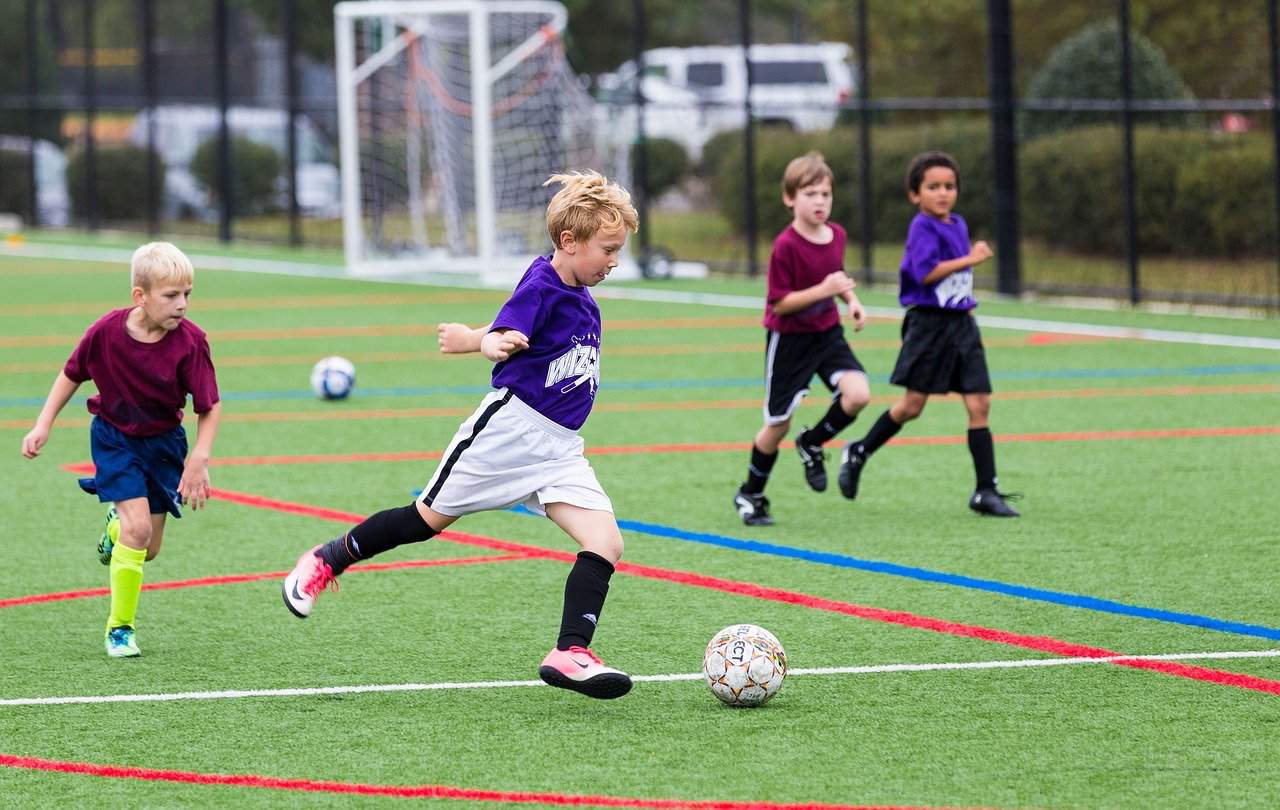 Gioco del calcio: come prepararsi agli allenamenti