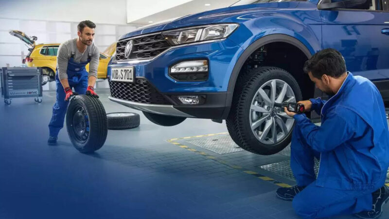 Centri Volkswagen Service: soluzioni per ogni cliente